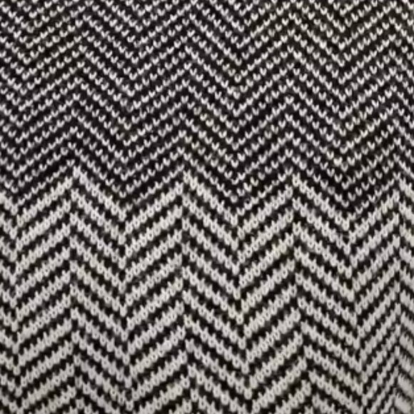 Brand New Women's Belle Vere Black & White Knit Dress - Picture 5 of 11